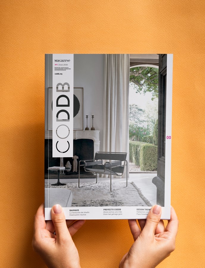 CODDB Magazine N.00